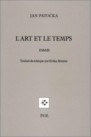 Couverture : L'art et le temps