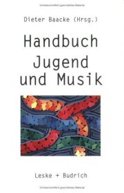 Couverture : Handbuch Jugend und Musik