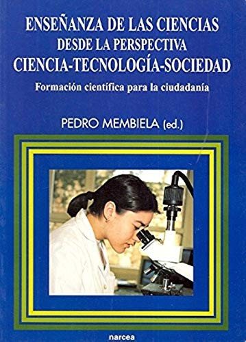 Couverture : Enseñanza de las Ciencias desde la perspectiva Ciencia-Tecnología-Sociedad