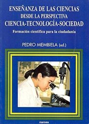 Couverture : Enseñanza de las Ciencias desde la perspectiva Ciencia-Tecnología-Sociedad
