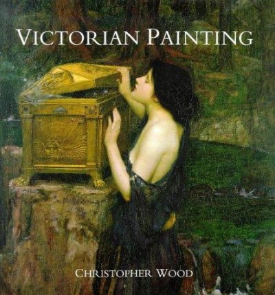 Couverture : Victorian Painting