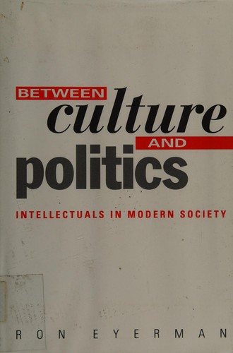 Couverture : Between culture and politics