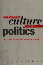 Couverture : Between culture and politics