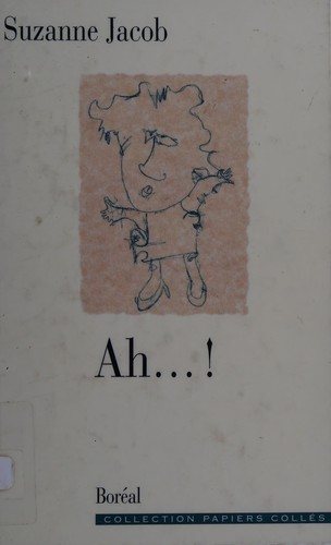 Couverture : Ah--!