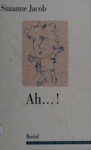Couverture : Ah--!