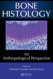 Couverture : Bone Histology
