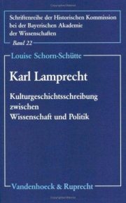 Couverture : Karl Lamprecht