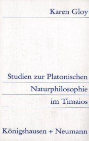 Couverture : Studien zur platonischen Naturphilosophie im Timaios