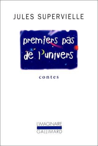 Couverture : Premiers pas de l'univers