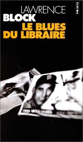 Couverture : Le blues du libraire