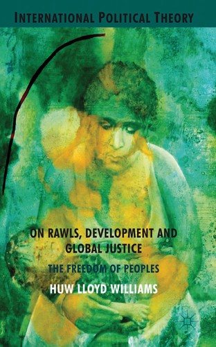 Couverture : On Rawls, Development and Global Justice
