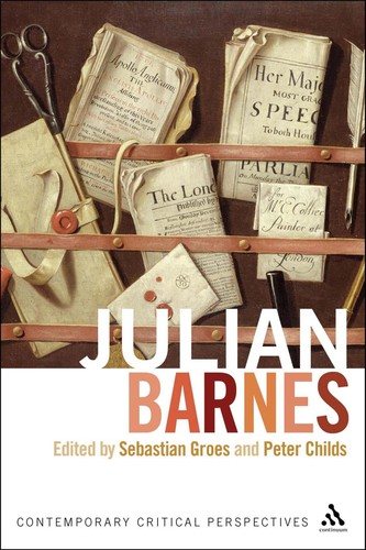 Couverture : Julian Barnes