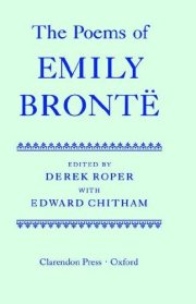 Couverture : The poems of Emily Brontë