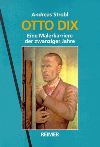 Couverture : Otto Dix
