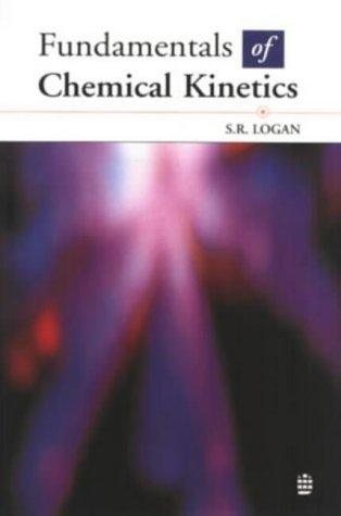 Couverture : Fundamentals of Chemical Kinetics