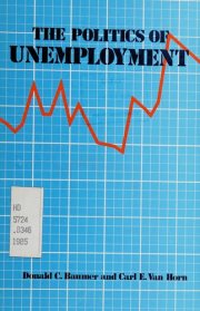 Couverture : The politics of unemployment