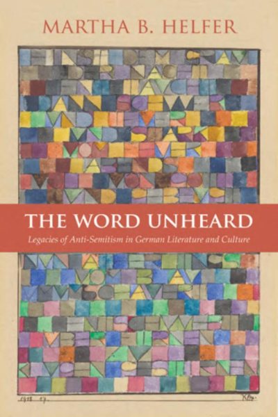 Couverture : The word unheard