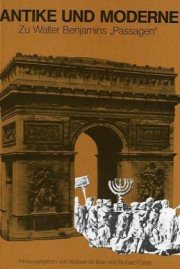 Couverture : Antike und Moderne
