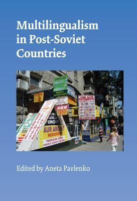 Couverture : Multilingualism in post-Soviet countries
