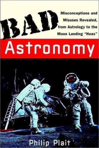 Couverture : Bad astronomy