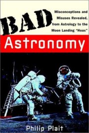 Couverture : Bad astronomy