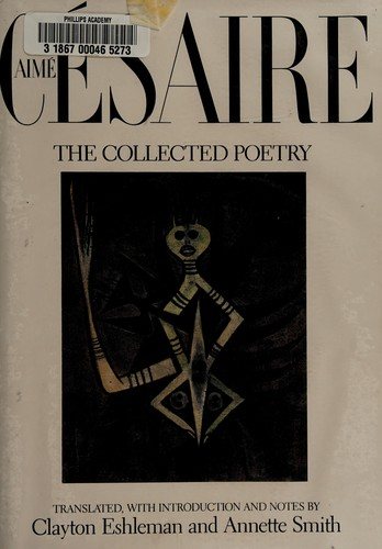 Couverture : Aime Cesaire, the collected poetry
