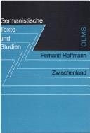 Couverture : Zwischenland