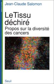 Couverture : Le tissu déchiré