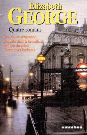 Couverture : Une douce vengeance