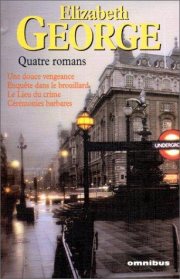 Couverture : Une douce vengeance