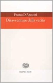Couverture : Disavventure della verità