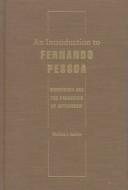 Couverture : An introduction to Fernando Pessoa