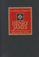 Couverture : The Cambridge companion to Henry James