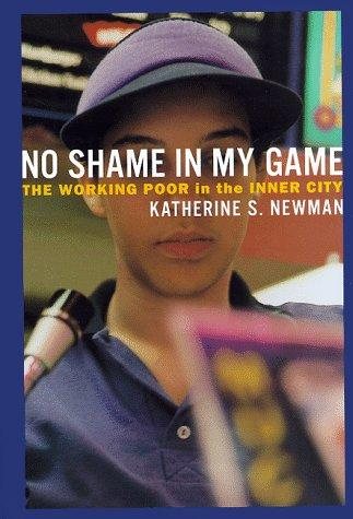 Couverture : No shame in my game