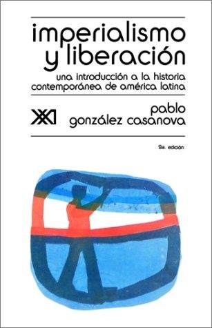 Couverture : Imperialismo y liberación en América Latina