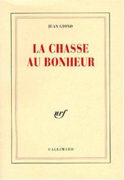 Couverture : La Chasse au bonheur