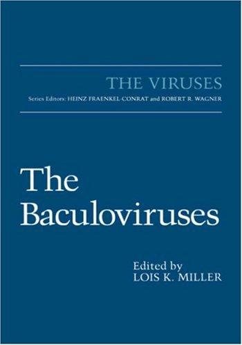 Couverture : The baculoviruses