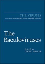 Couverture : The baculoviruses