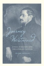 Couverture : Journey Westward
