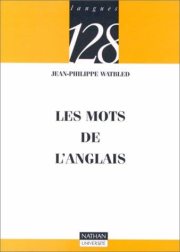 Couverture : Les mots de l'anglais