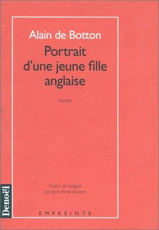 Couverture : Portrait d'une jeune fille anglaise