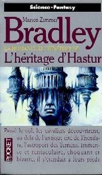 Couverture : L'Héritage d'Hastur