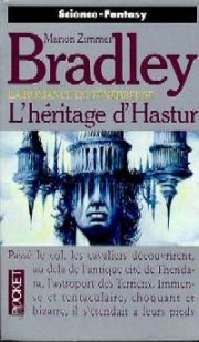 Couverture : L'Héritage d'Hastur