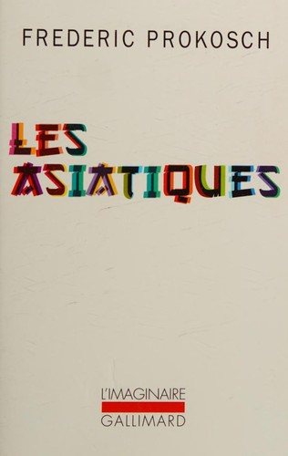 Couverture : les asiatiques