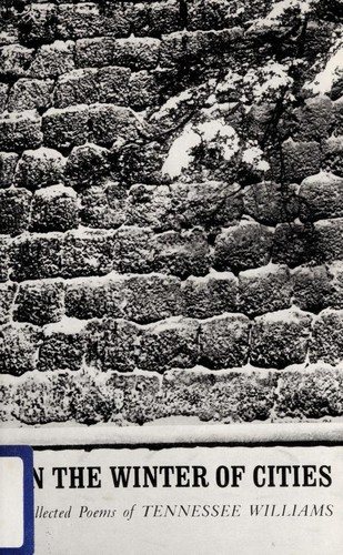 Couverture : In the winter of cities