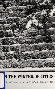 Couverture : In the winter of cities
