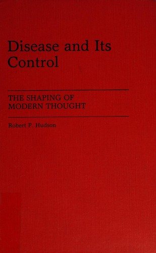 Couverture : Disease and its control