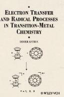 Couverture : Electron transfer and radical processes in transition-metal chemistry