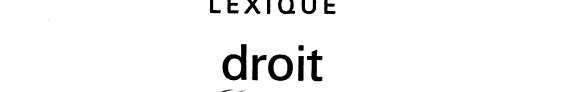 Couverture : Droit administratif