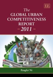 Couverture : The Global Urban Competitiveness Report 2011